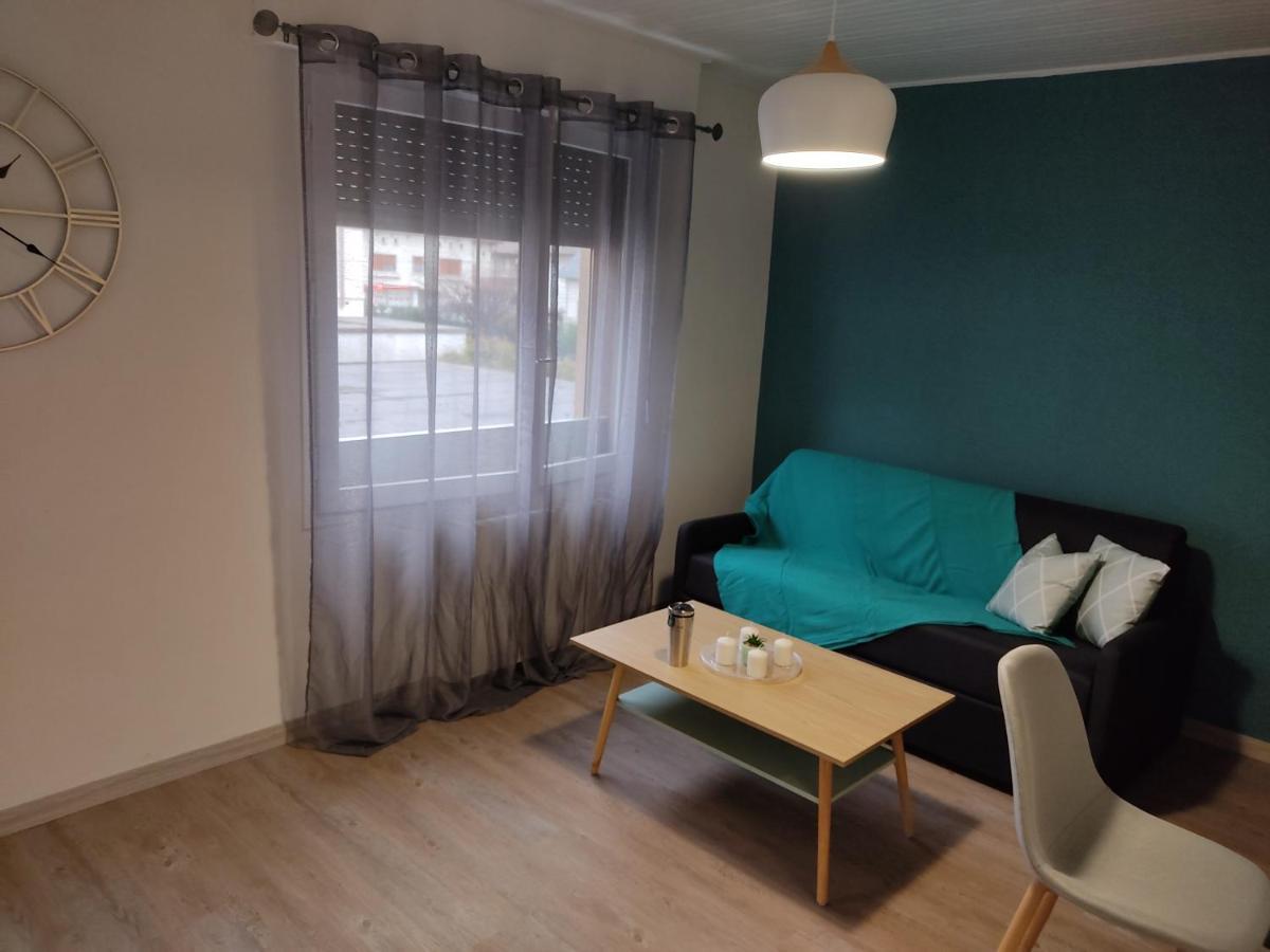 Studio Cosy Proche Du Centre + Parking Gratuit Cluses Eksteriør billede