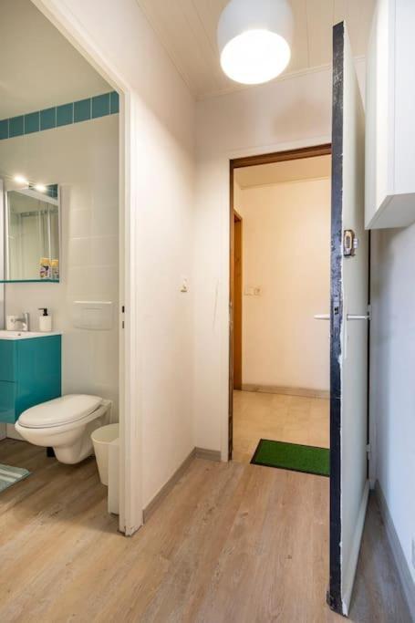 Studio Cosy Proche Du Centre + Parking Gratuit Cluses Eksteriør billede
